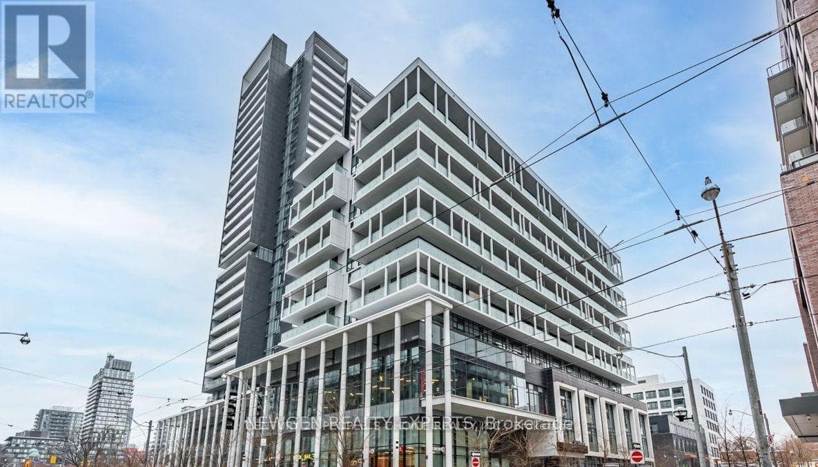 1112E - 34 TUBMAN AVENUE in Regent Park