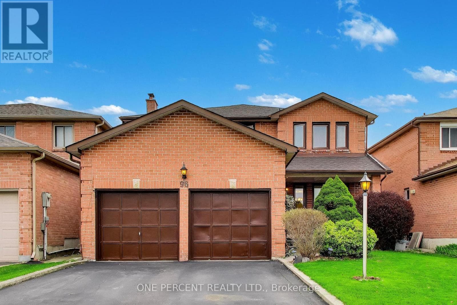 96 BROOKMILL DRIVE in Concord-Vaughan