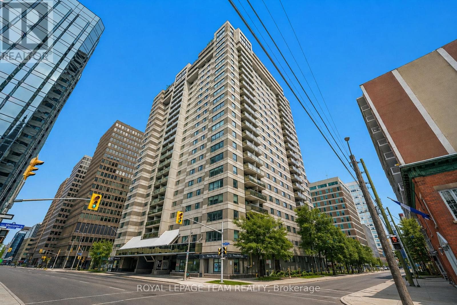 1705 - 199 KENT STREET in CENTRETOWN