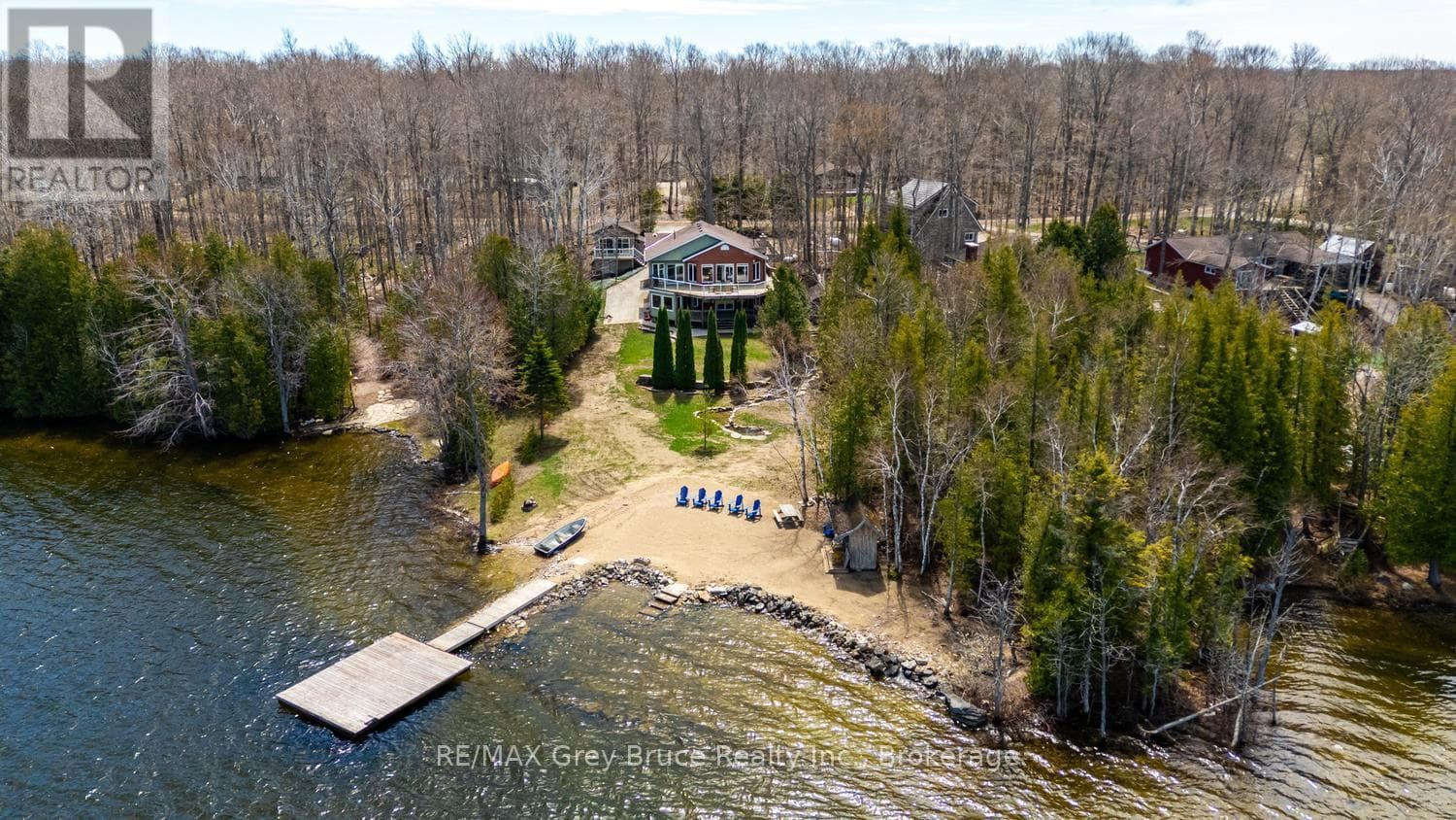 280 TAMMYS COVE ROAD in