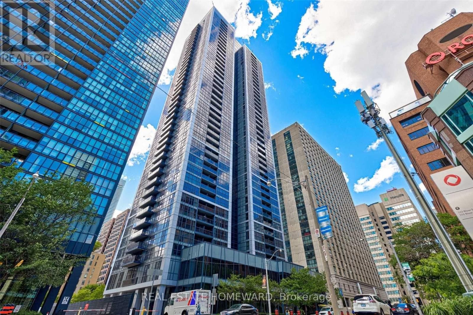 1410 - 28 TED ROGERS WAY in Church-Wellesley