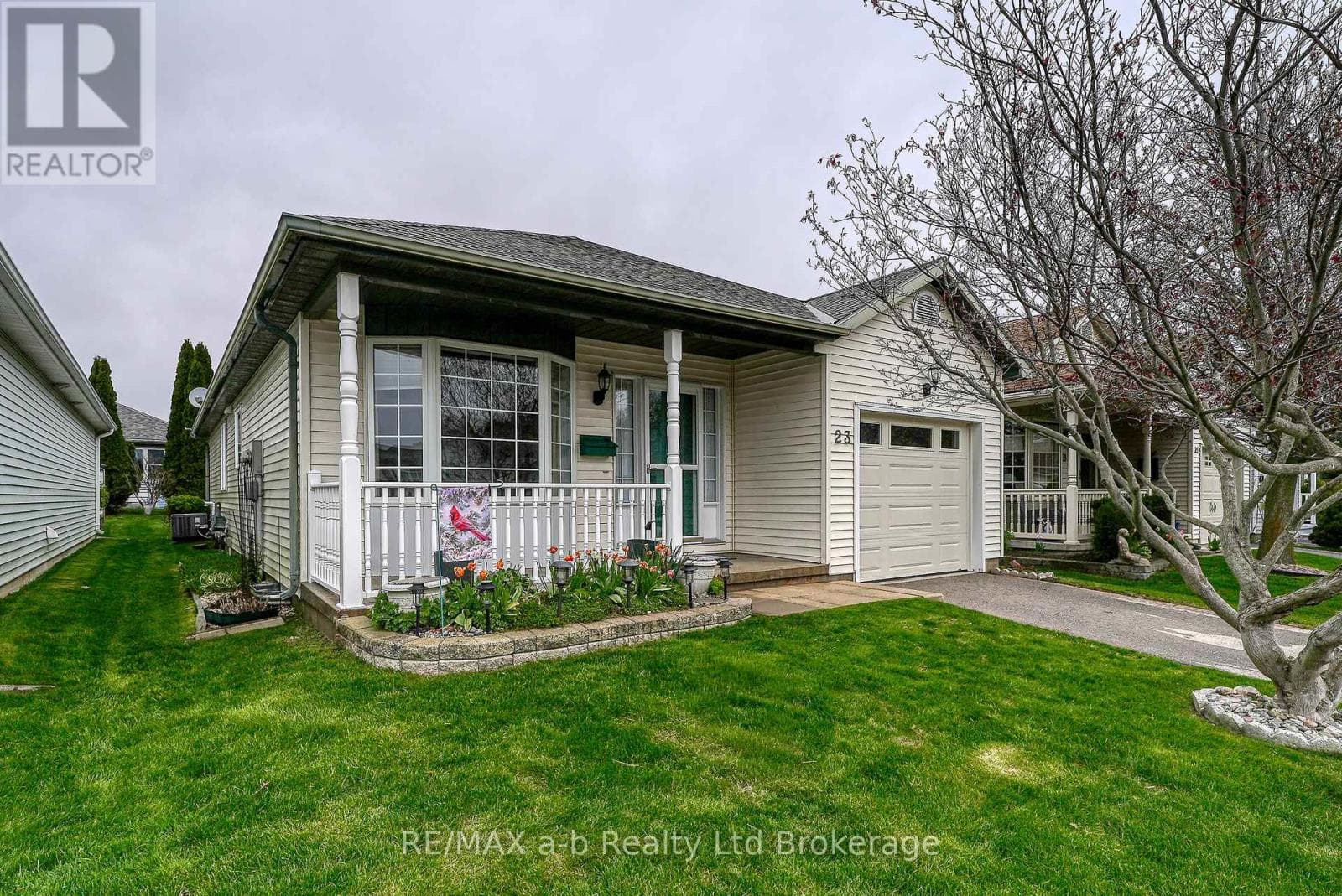 23 BRASHER DRIVE in