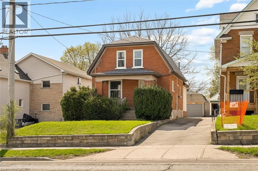 367 VICTORIA STREET SOUTH in Victoria Hills/Cherry Hill/ KW Hosp