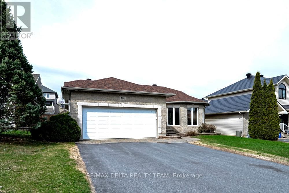 150 SANDRA CRESCENT in