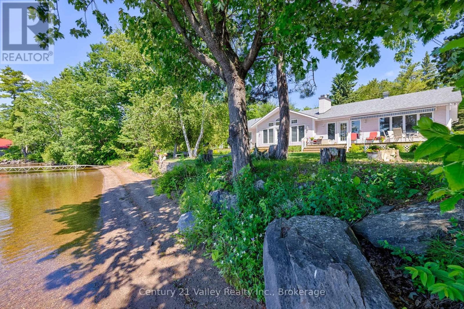 5377 CALABOGIE ROAD in
