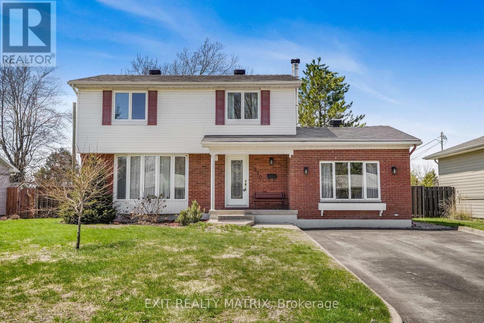 630 THORNE STREET in