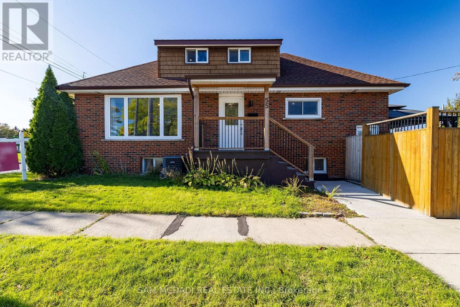 55 ALLAN AVENUE in Homeside