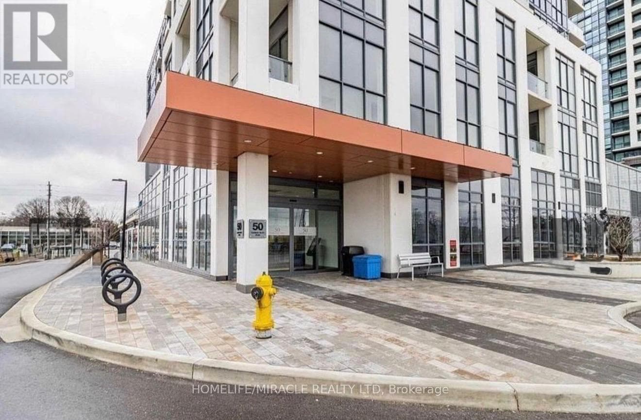521 - 50 THOMAS RILEY ROAD in Etobicoke City Centre