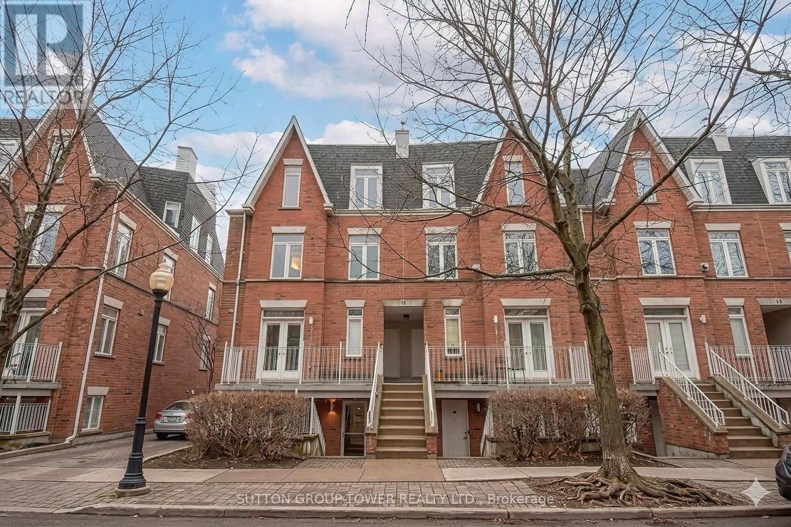 1501 - 15 SUDBURY STREET in West Queen West
