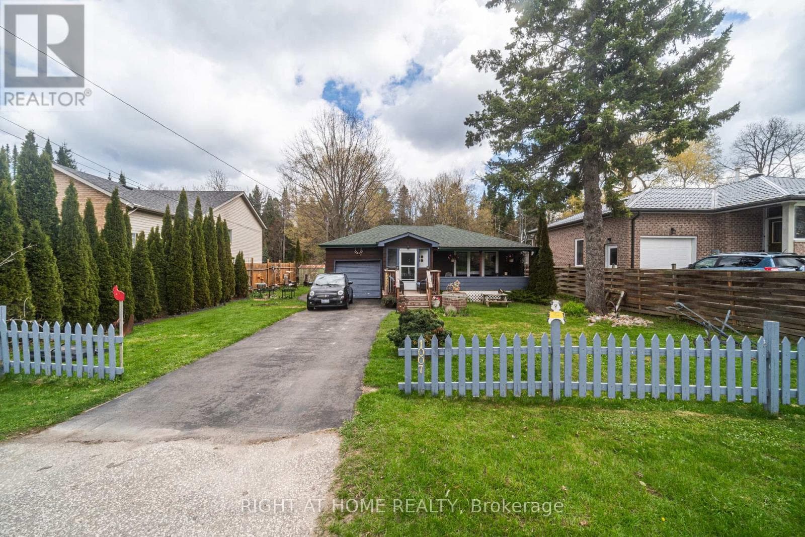 1007 FERRIER AVENUE in