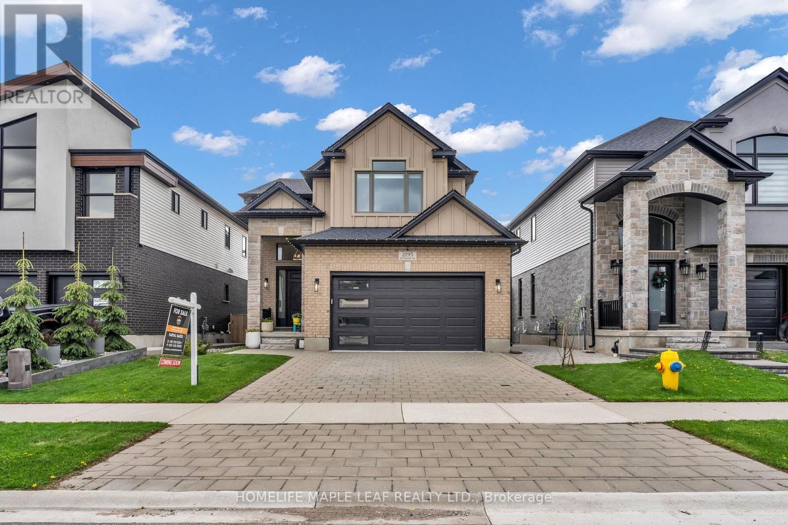 2195 IRONWOOD ROAD in