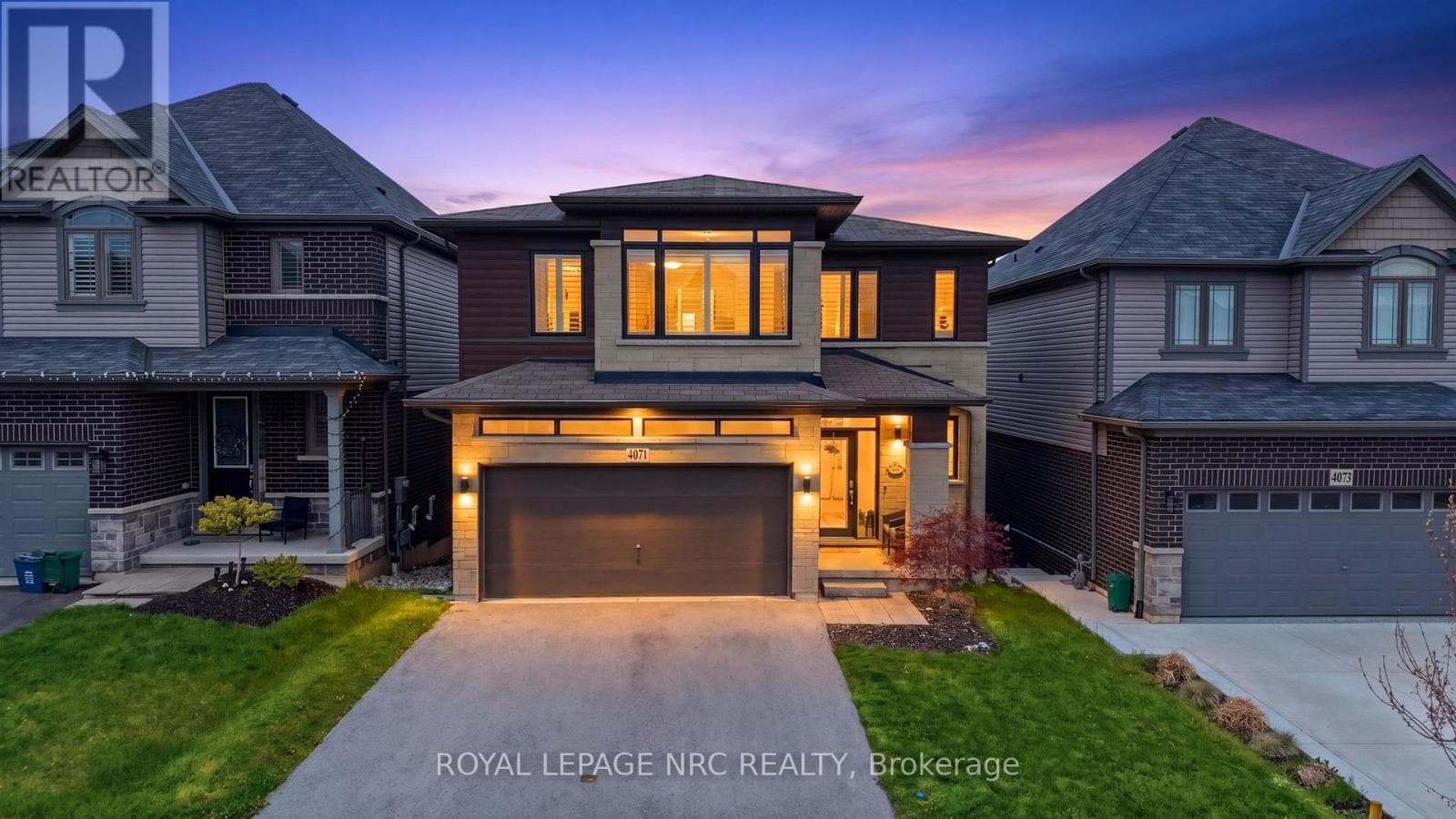 4071 THOMAS STREET in