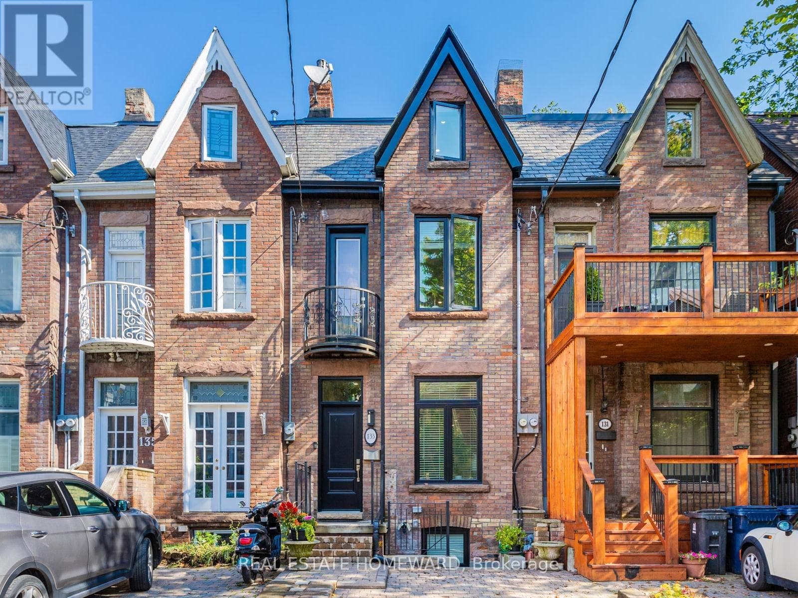 133 COWAN AVENUE in South Parkdale
