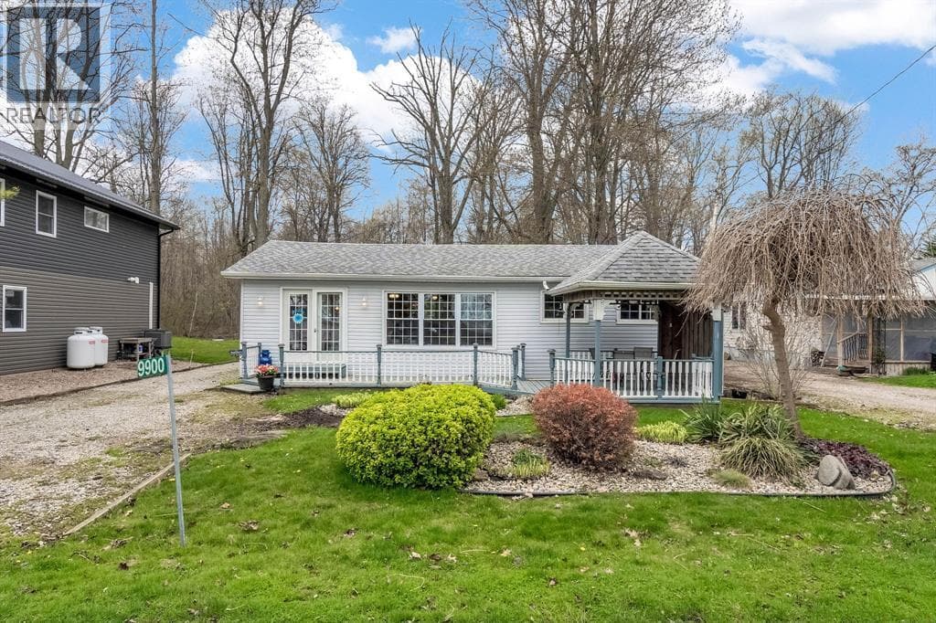 9900 Lake ROAD in