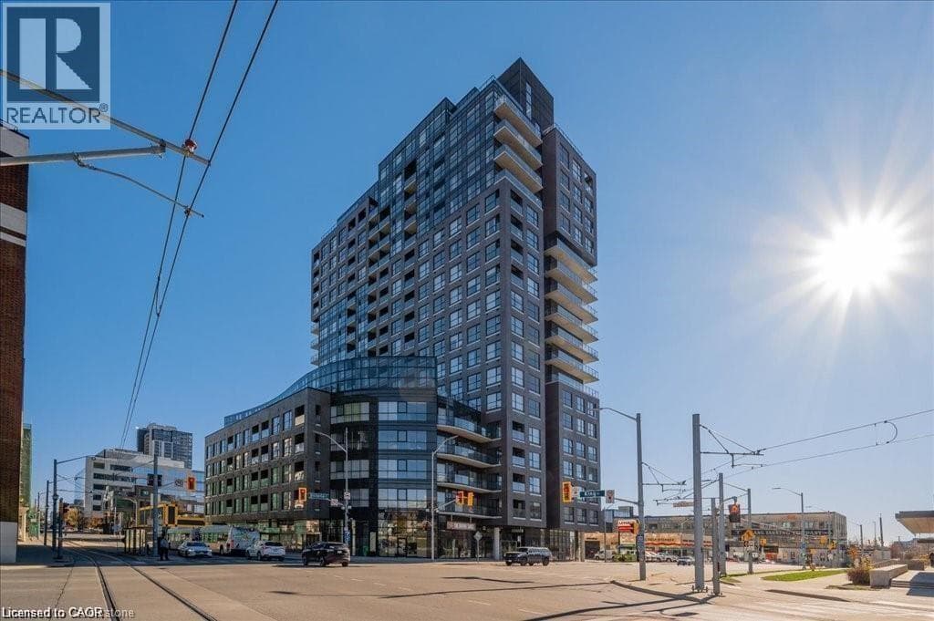 1 VICTORIA STREET SOUTH UNIT 811 in Downtown Kitchener and Area