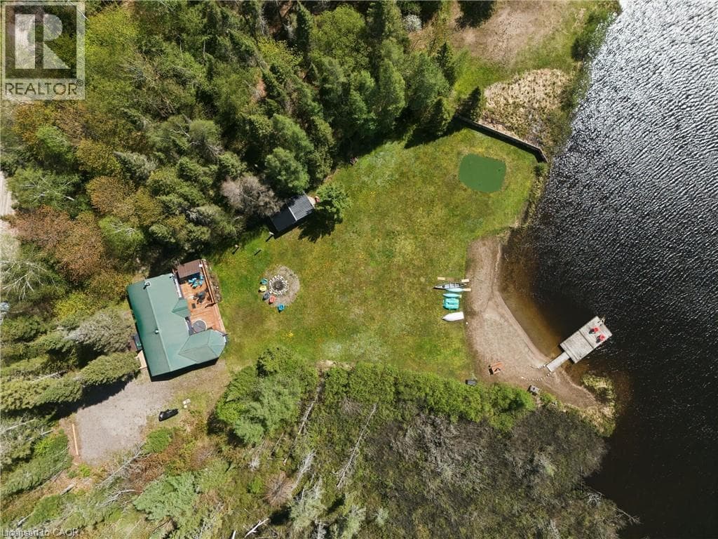 790 DEER LAKE ROAD in