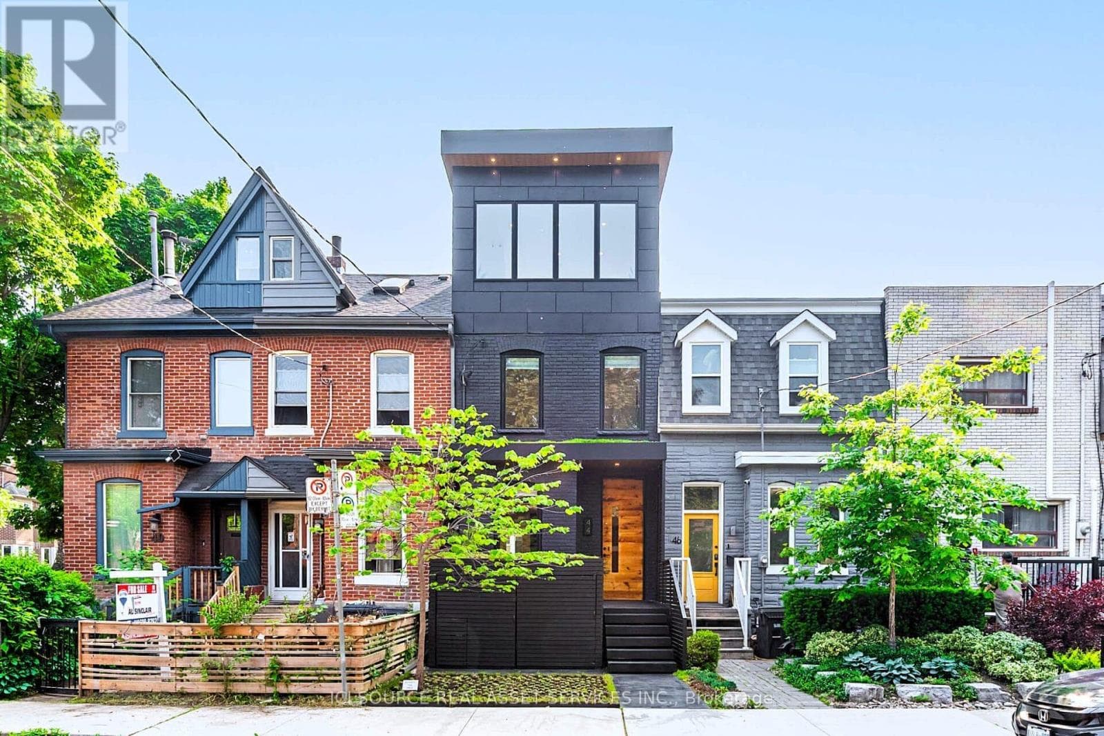 44 MASSEY STREET in West Queen West