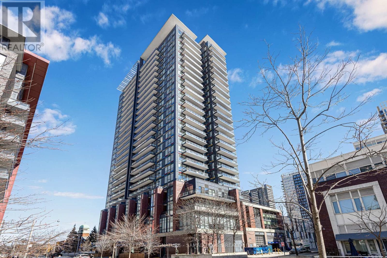 2612 - 225 SACKVILLE STREET in Regent Park