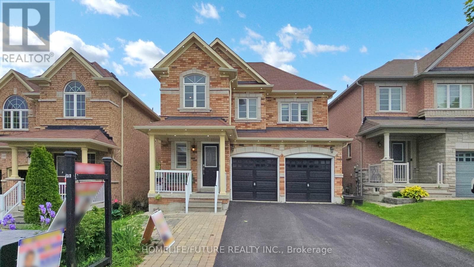 153 JONAS MILLWAY in Stouffville