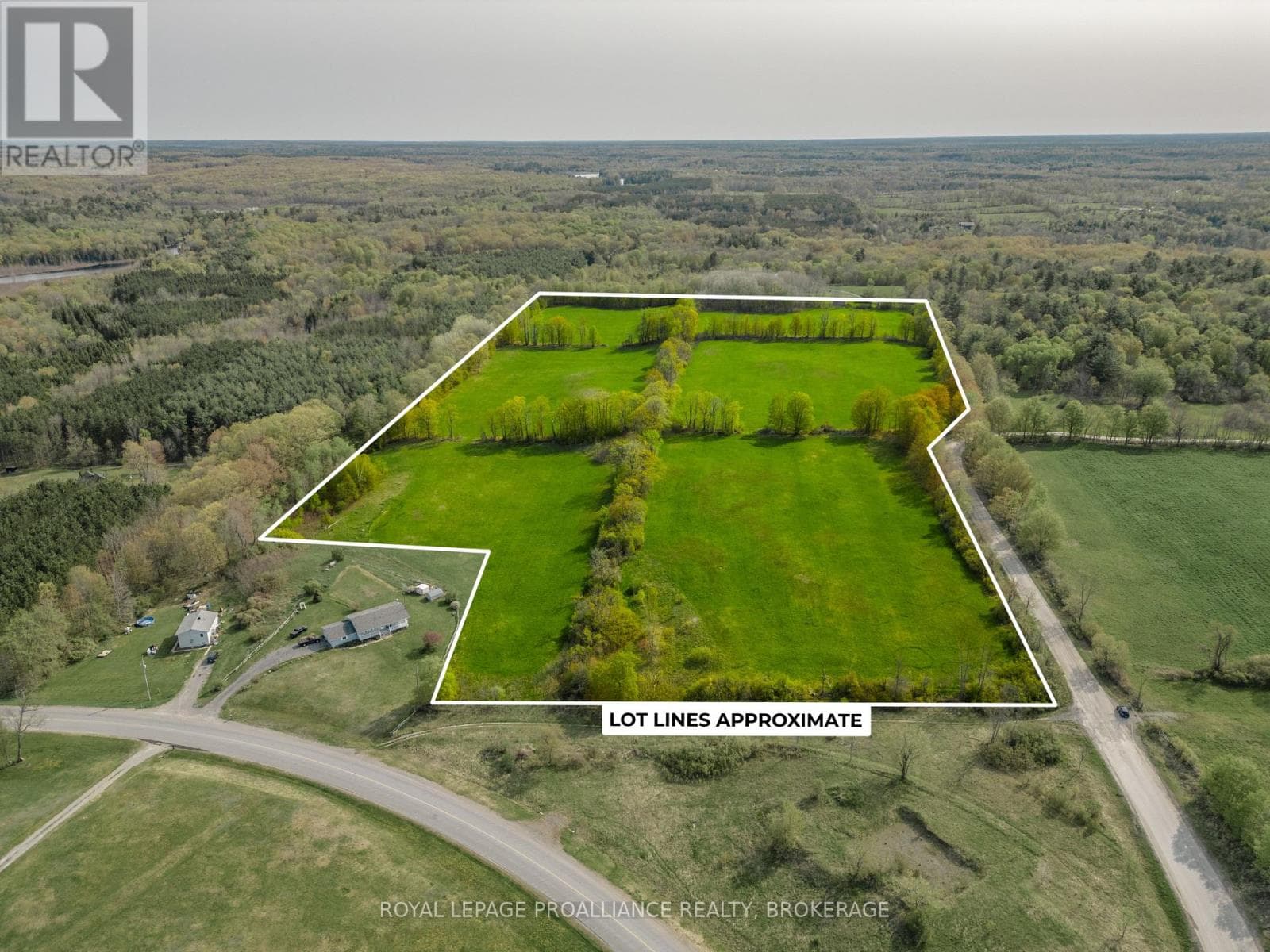 LOT A 121 THOMPSON HILL ROAD in