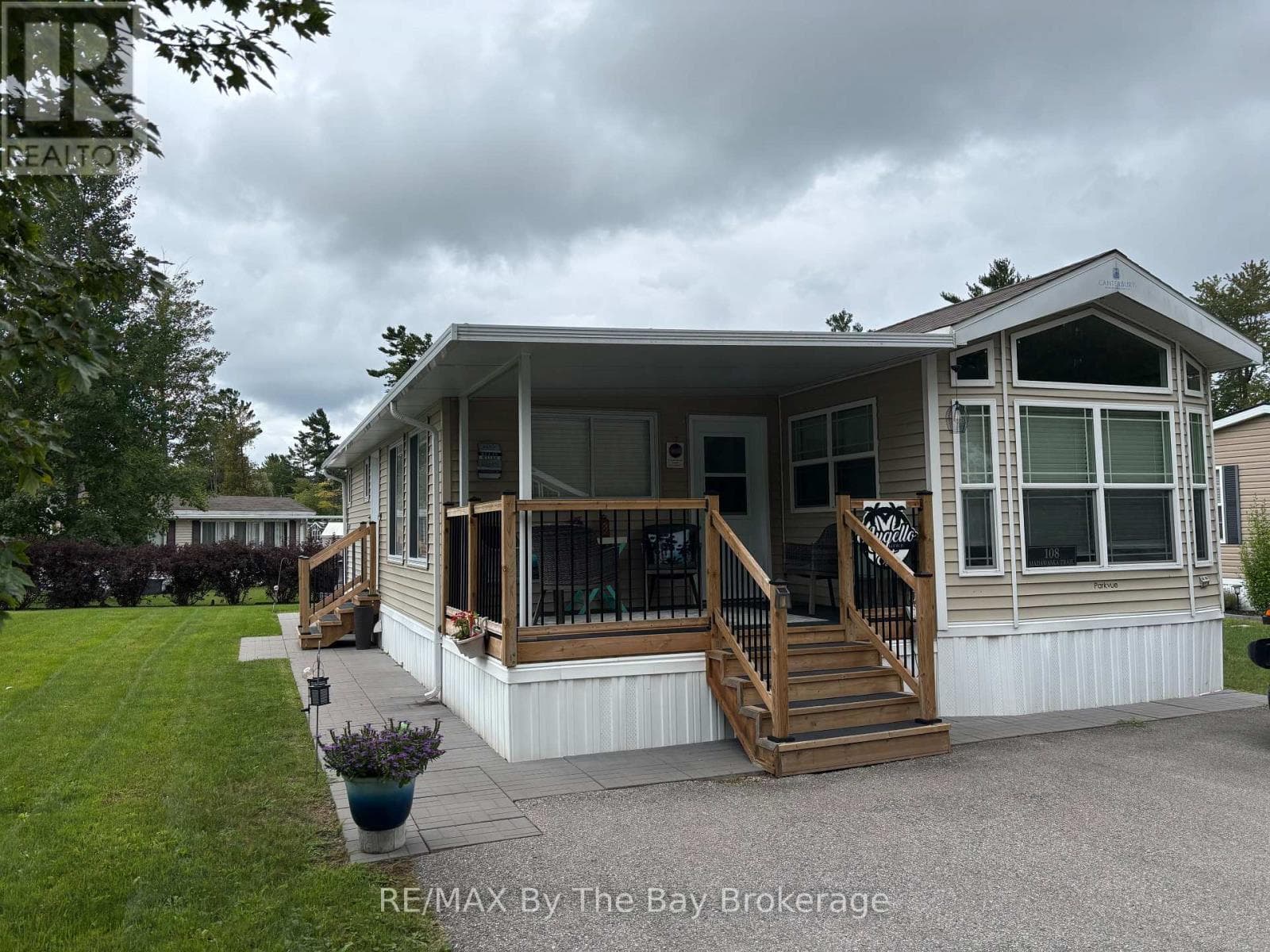 108 MADAWASKA TRAIL in