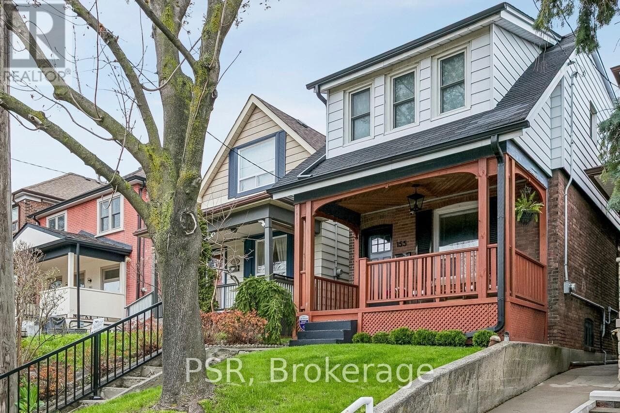 155 MCROBERTS AVENUE in Corso Italia-Davenport