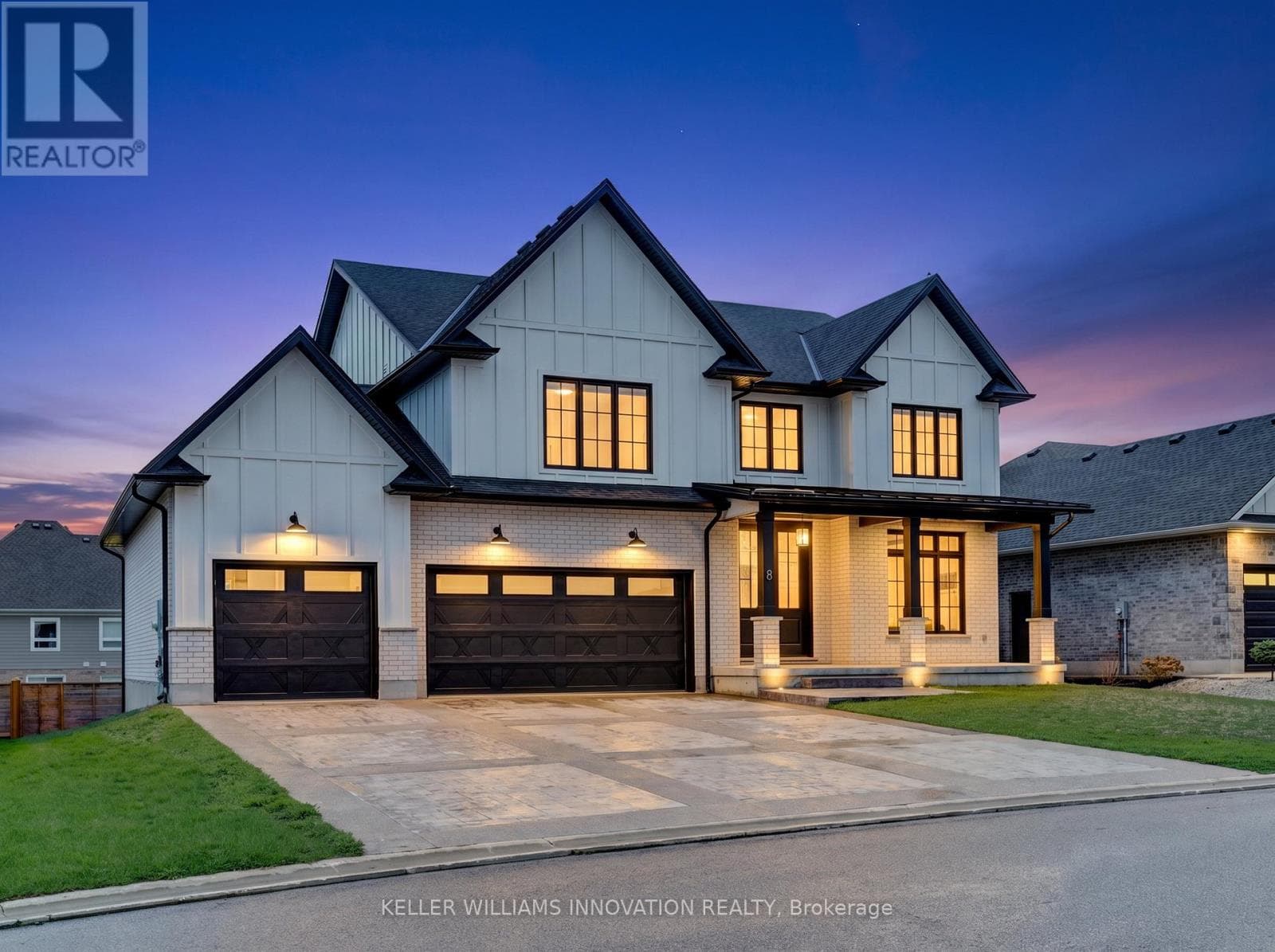 8 EDGEVIEW CRESCENT in