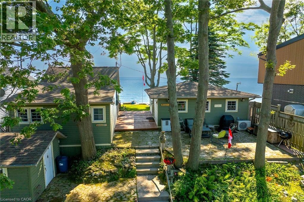 803 SANDY BAIE ROAD in
