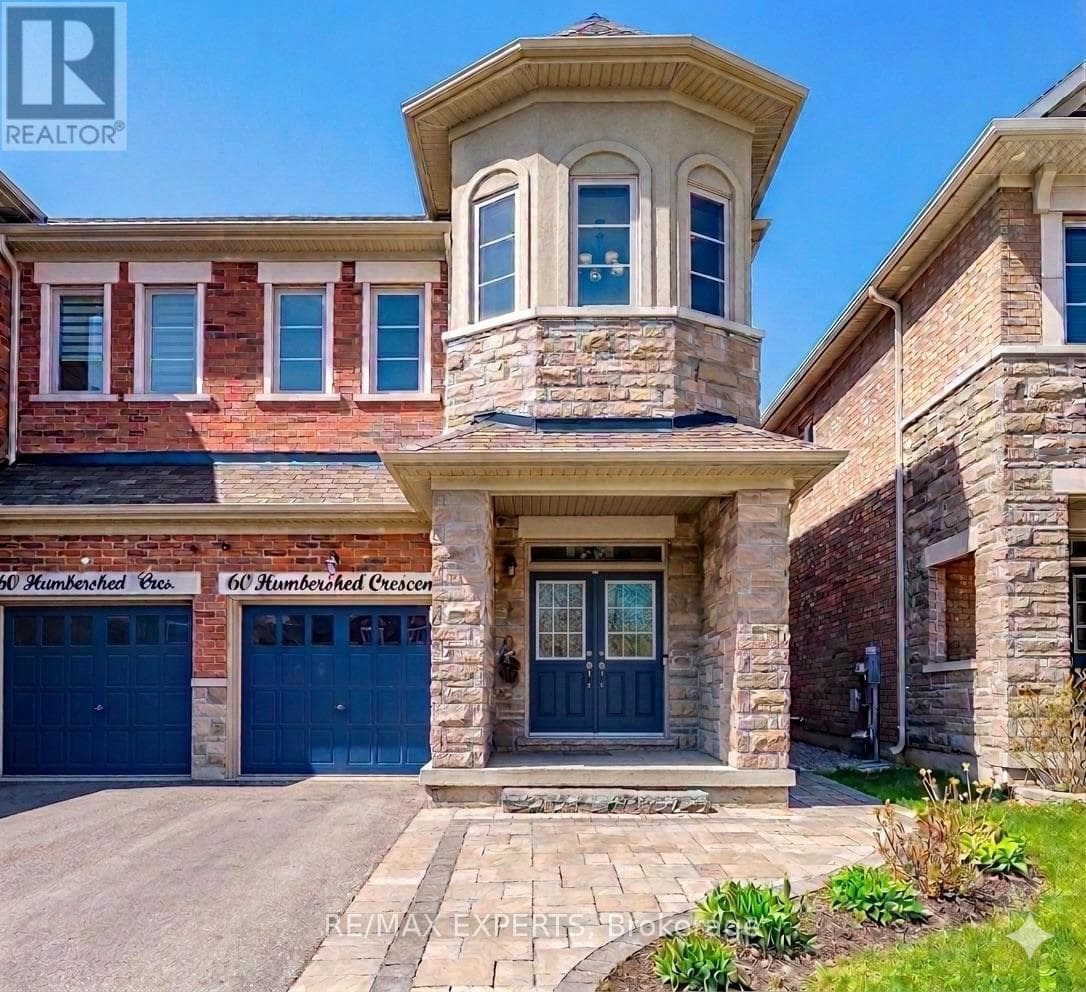 60 HUMBERSHED CRESCENT in