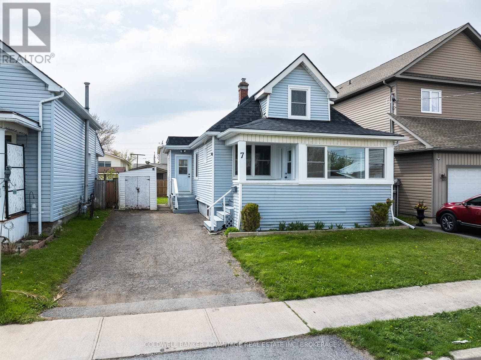 7 BATTLE STREET in