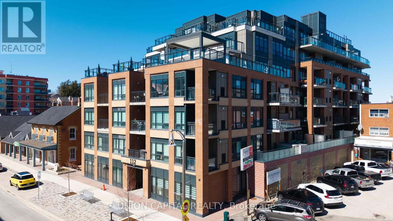 412 - 112 WOODBRIDGE AVENUE in Woodbridge South West