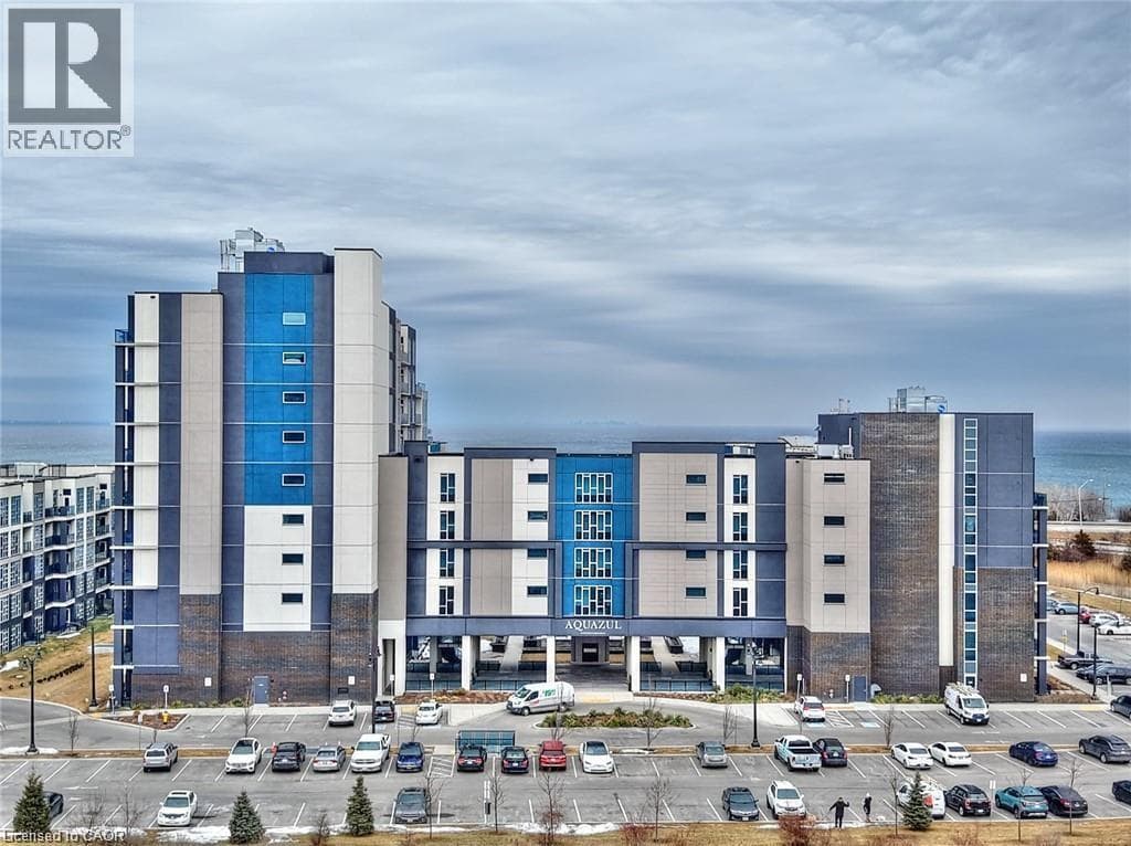 16 CONCORD PLAZA UNIT 803 in