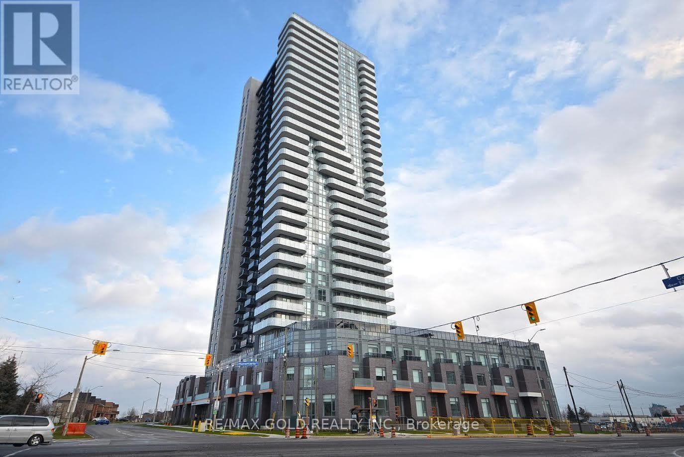 2508 - 8 NAHANI WAY in Hurontario