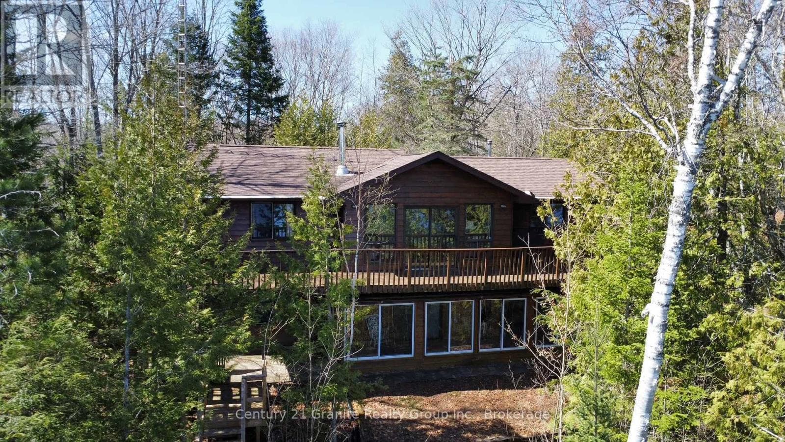 1119 WAMPUM ROAD in