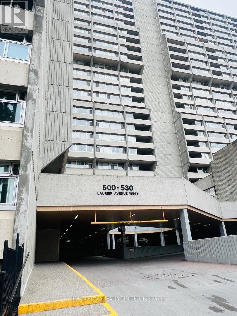 910 - 530 LAURIER AVENUE W in CENTRETOWN