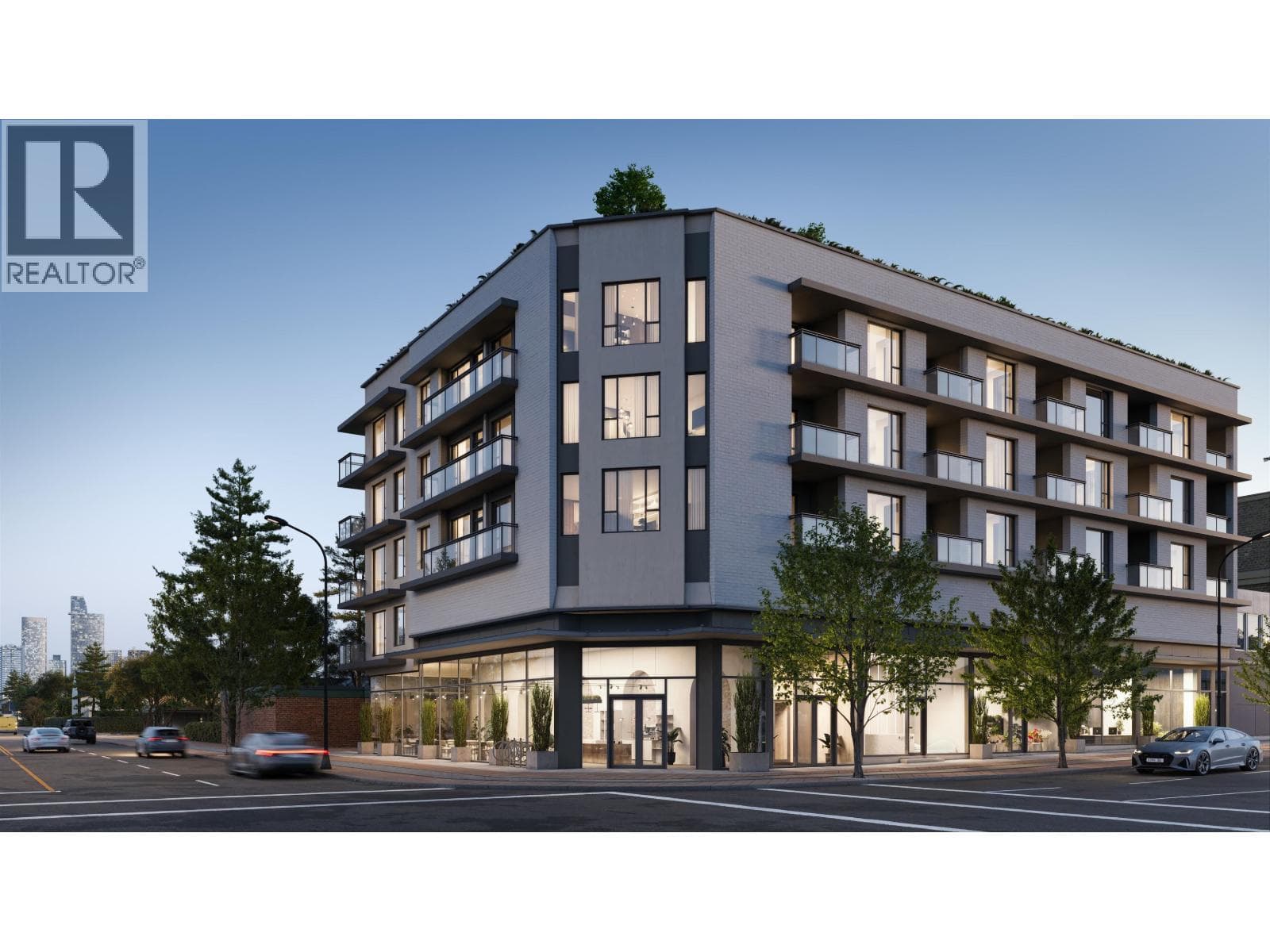 309 4488 HASTINGS STREET in Willingdon Heights