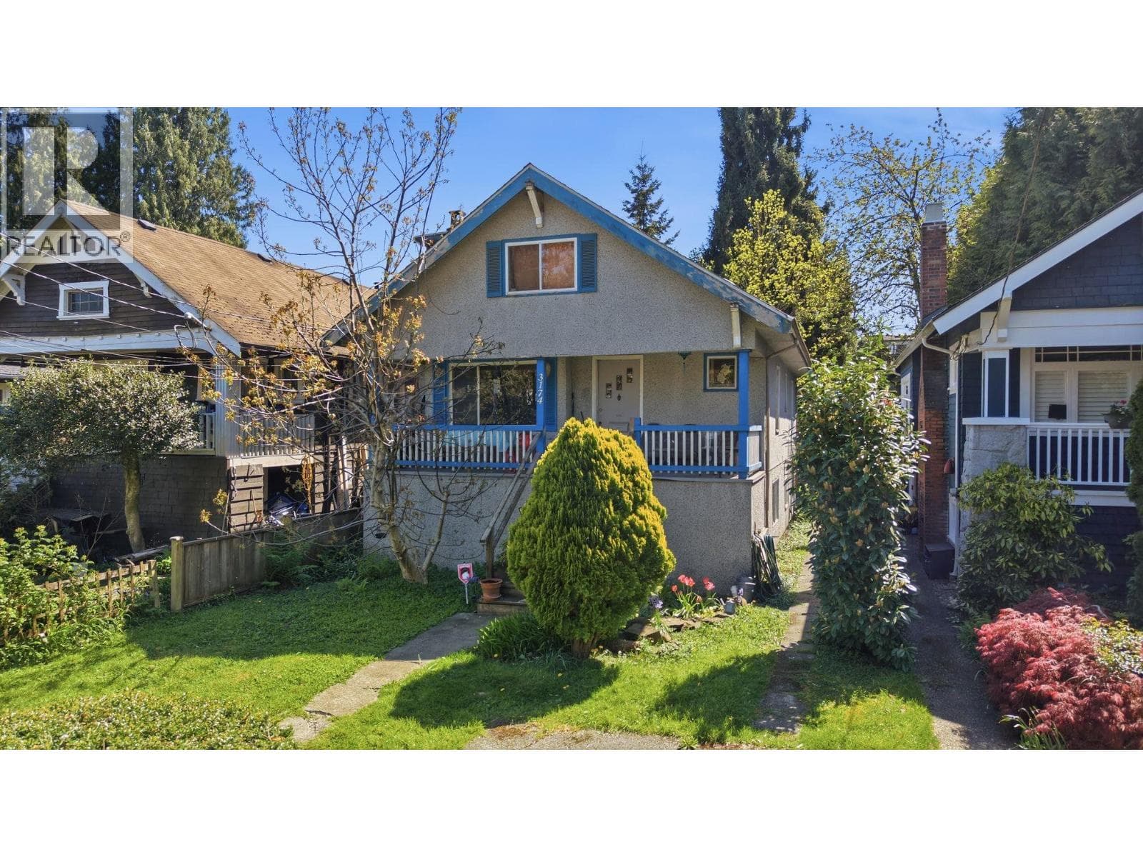 3174 WEST 5TH AVENUE in Kitsilano