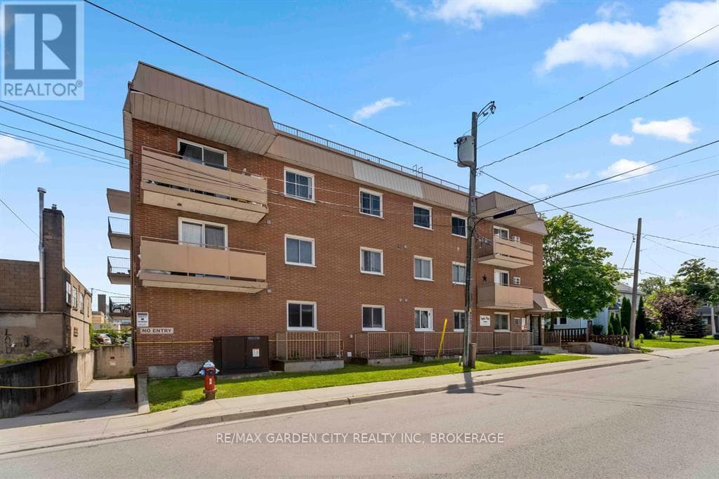 202 - 4692 CRYSLER AVENUE in Central Business District