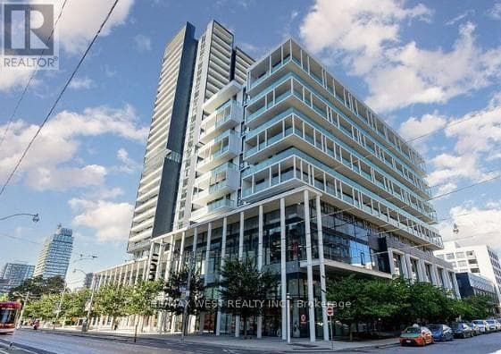 1009 - 34 TUBMAN STREET in Regent Park