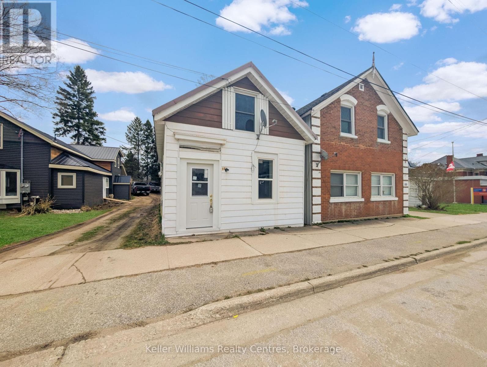 163 GARAFRAXA STREET in