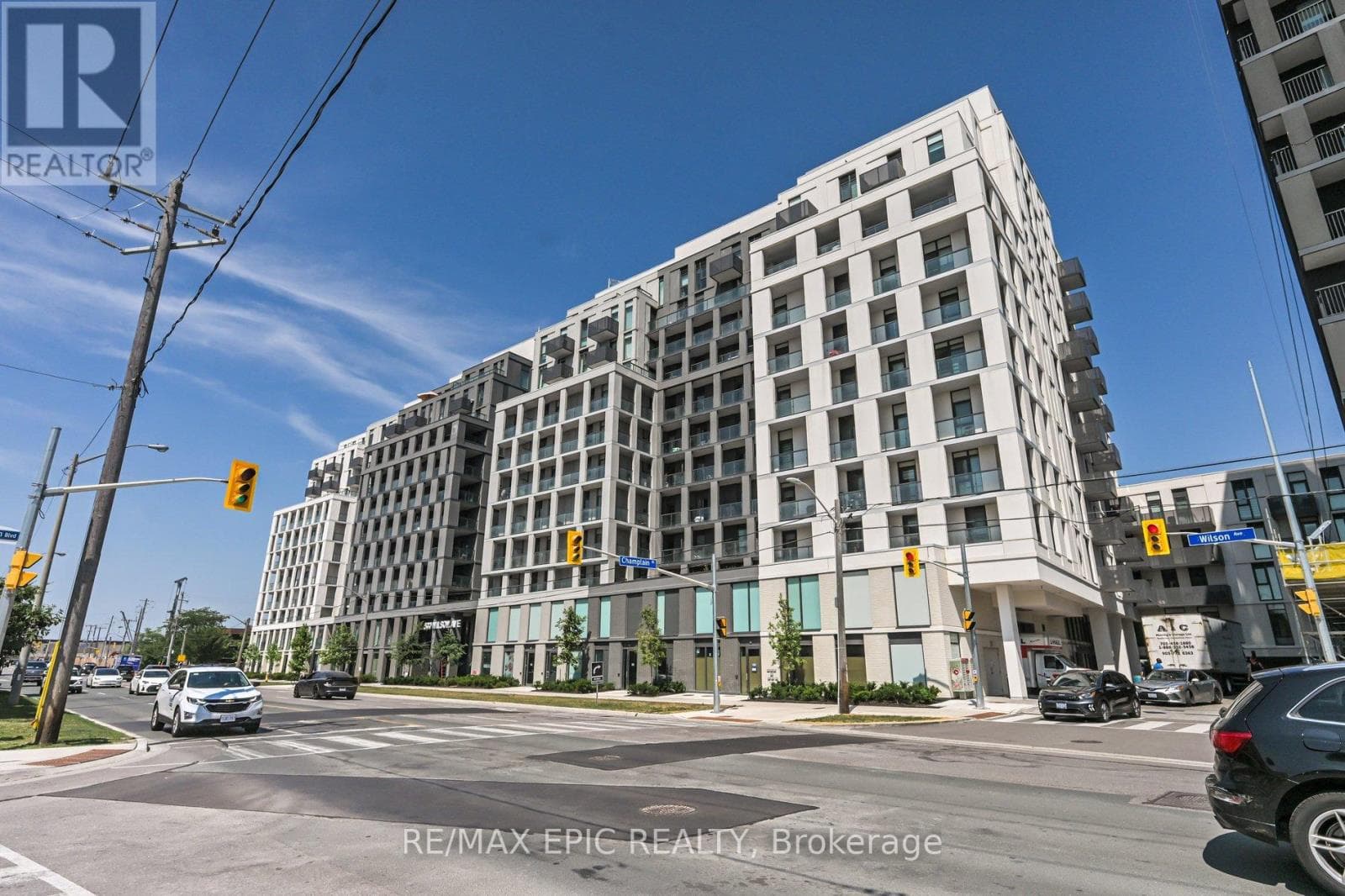 622 - 500 WILSON AVENUE in Clanton Park