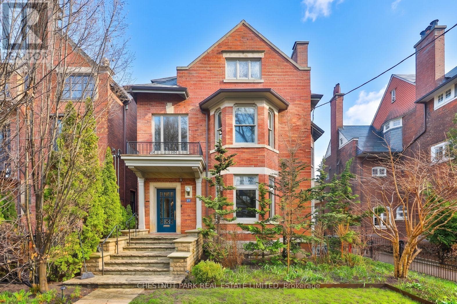 17 ELM AVENUE in Rosedale-Moore Park