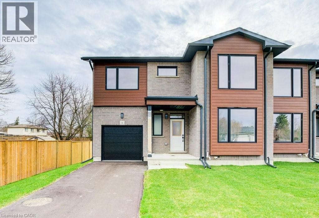 264 BLAIR ROAD UNIT 1 in North Galt/Elgin Park