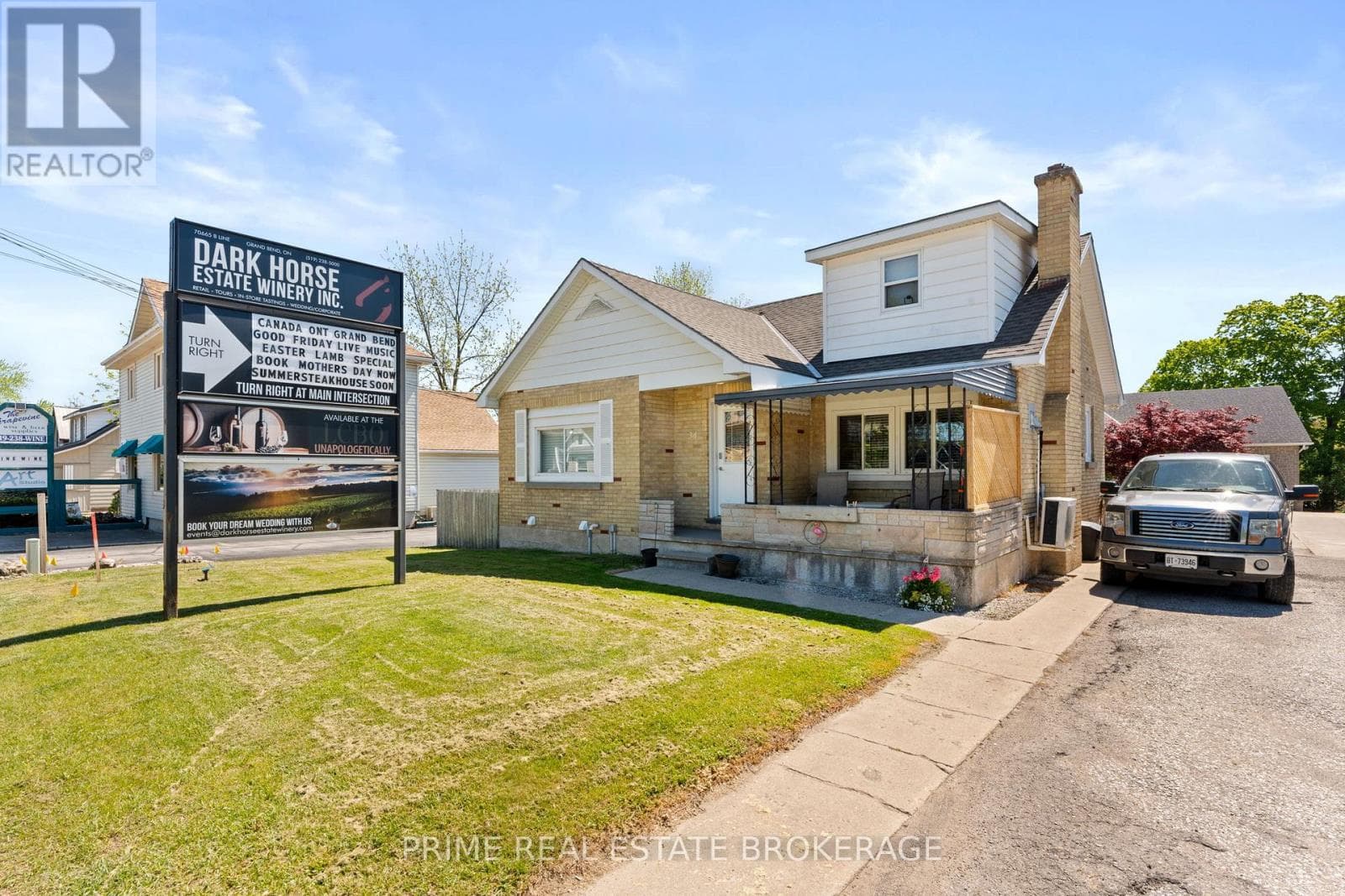 34 ONTARIO STREET SOUTH in