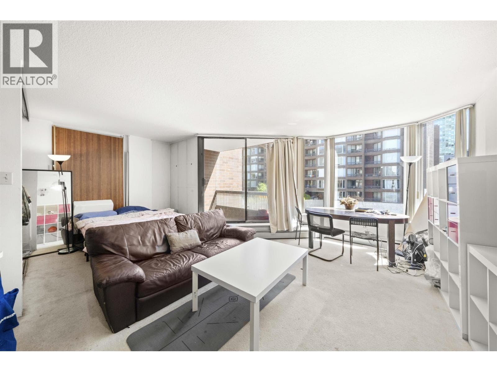 313 1330 BURRARD STREET in Downtown