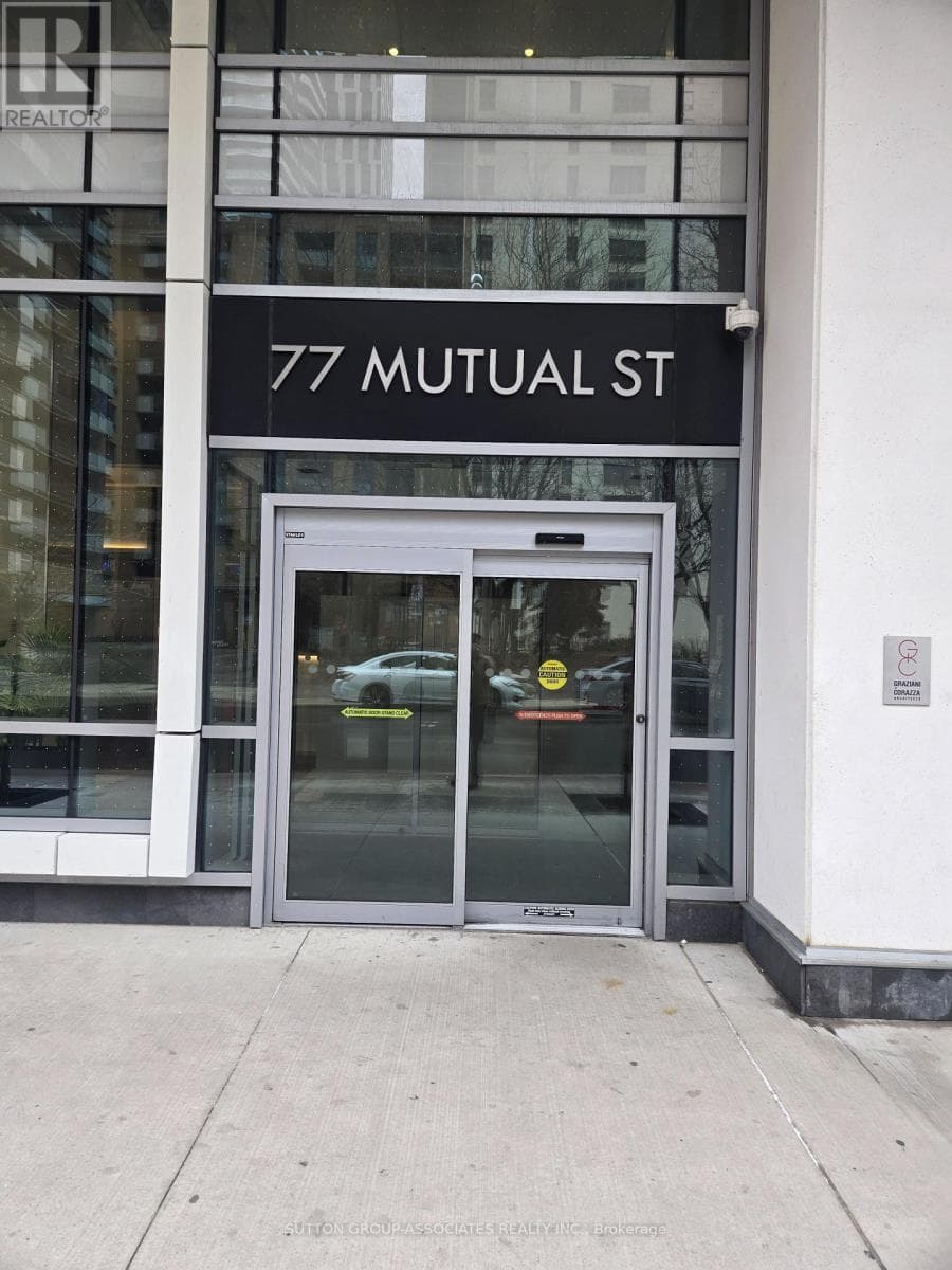 3001 - 77 MUTUAL STREET in Downtown Yonge East