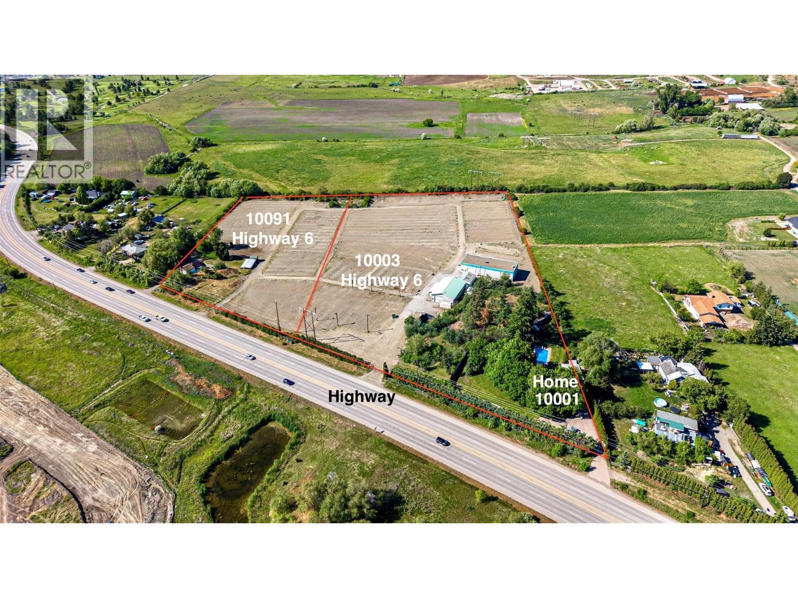 10003 6 Highway in