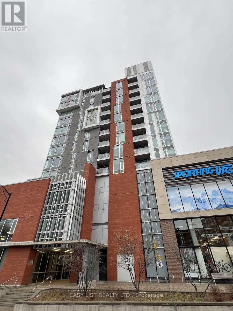 705 - 118 HOLMWOOD AVENUE in GLEBE-DOWS LAKE