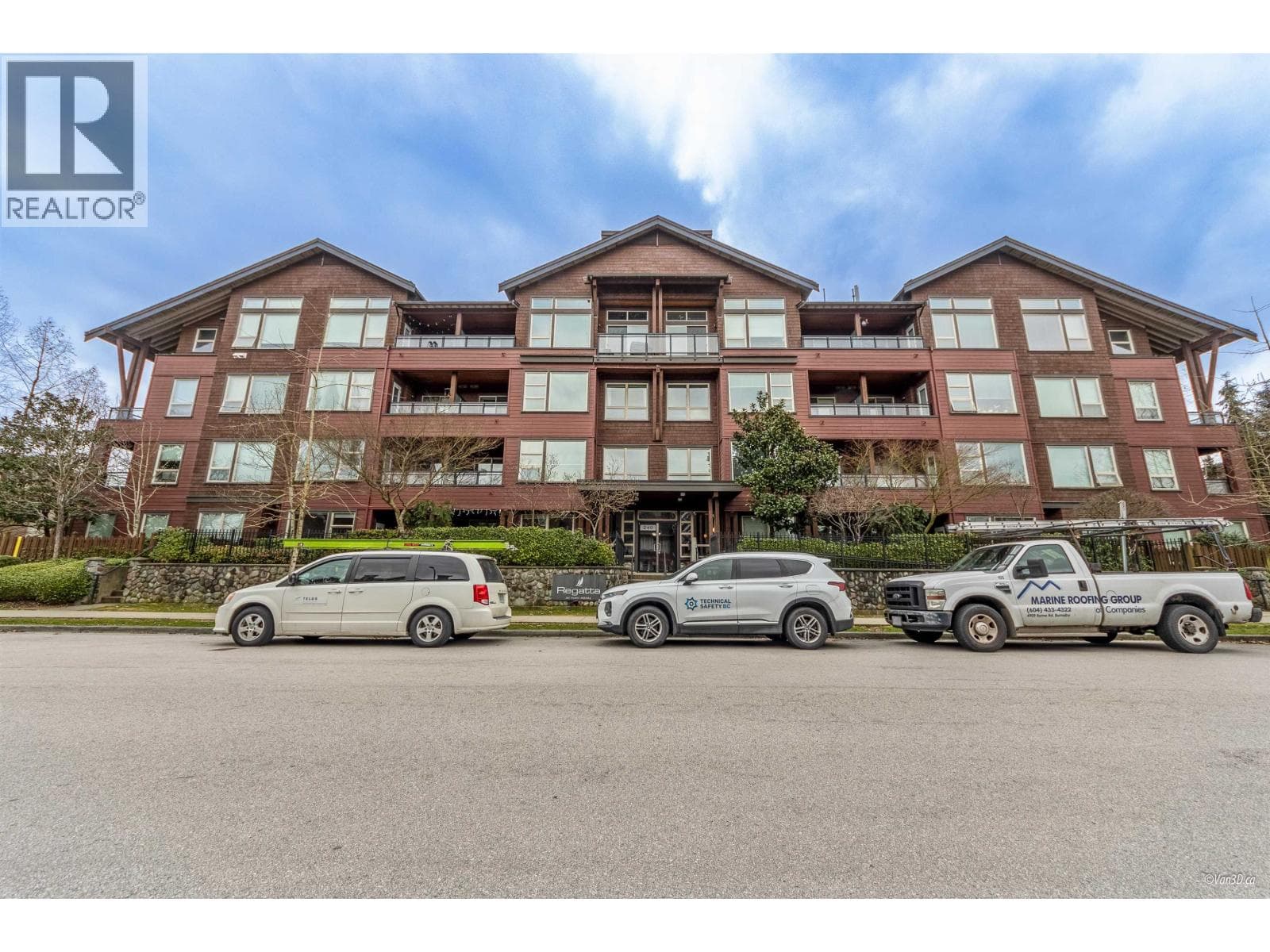 306 240 SALTER STREET in North Arm South