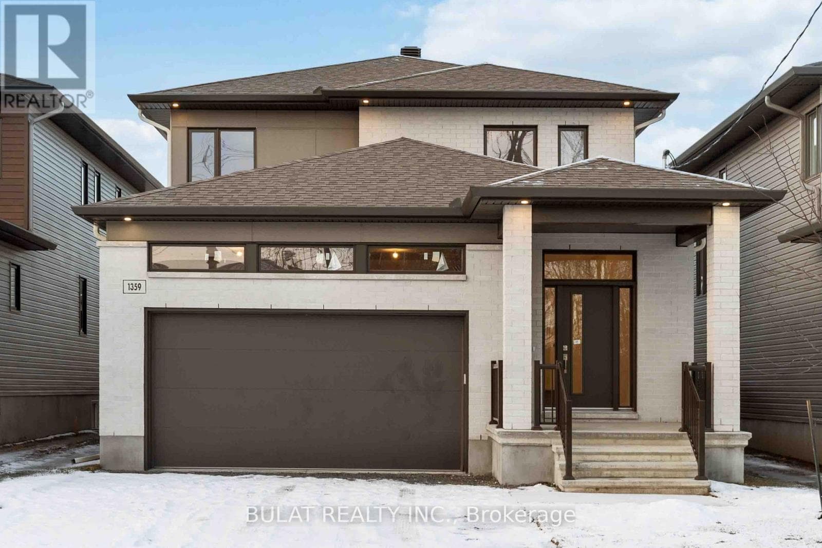 1359 KITCHENER AVENUE in LEDBURY-HERON GATE-RIDGEMONT